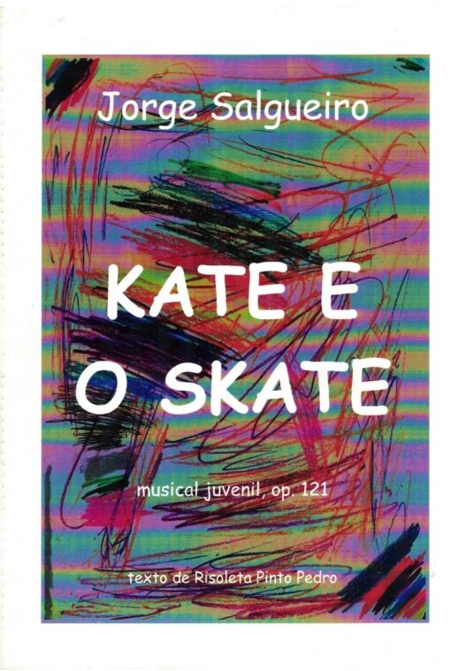 kate e o skate