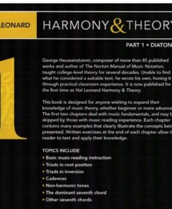 Harmony & Theory: Part 1 - Diatonic - Image 2