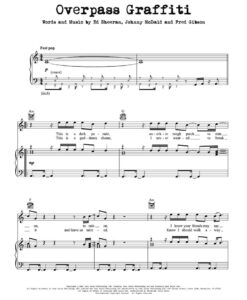 Ed Sheeran: Equals - Piano, Vocal and Guitar - Image 5