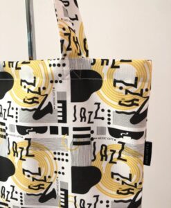 Jazz | tote bag - Image 3