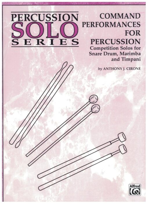 percussion solo