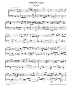Concerts Royaux (1722) - Image 2