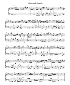 Concerts Royaux (1722) - Image 3