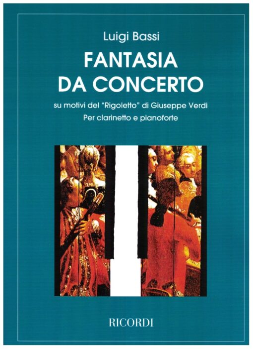 fantasia de concerto cl