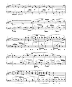 Pavane Op.50 - Image 3