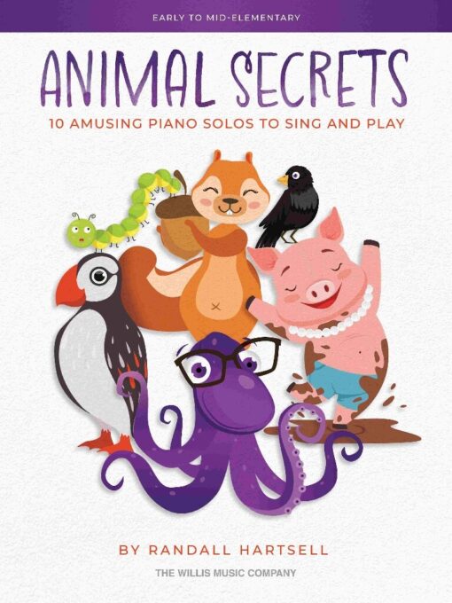animal secrets