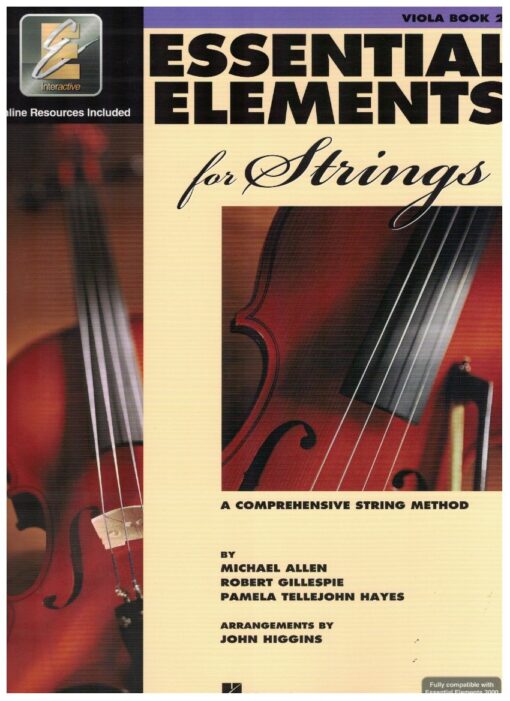 essential elements va2