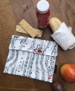 Bolsa para o lanche | Nutcracker - Image 2