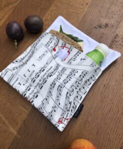 Bolsa para o lanche | Nutcracker - Image 4