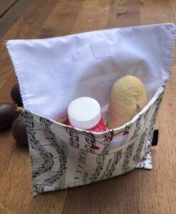 Bolsa para o lanche | Nutcracker - Image 5