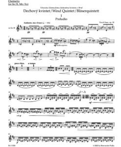 Wind Quintet op.10 - Image 3