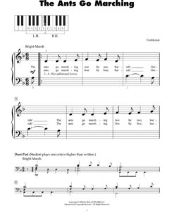 Fun Songs for Five-Finger Piano - Image 3