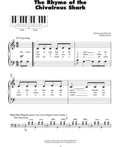 Fun Songs for Five-Finger Piano - Image 5