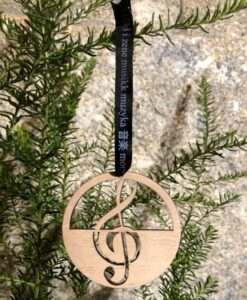 Pendentes, notas musicais - Image 2