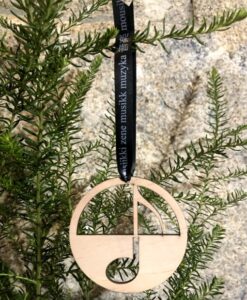 Pendentes, notas musicais - Image 5