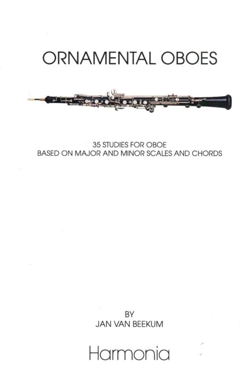 ornamental oboes