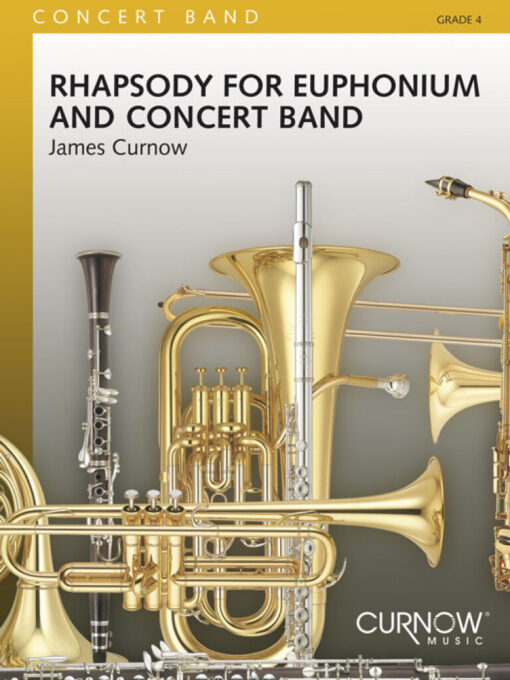 rhapsody for euphonium sc