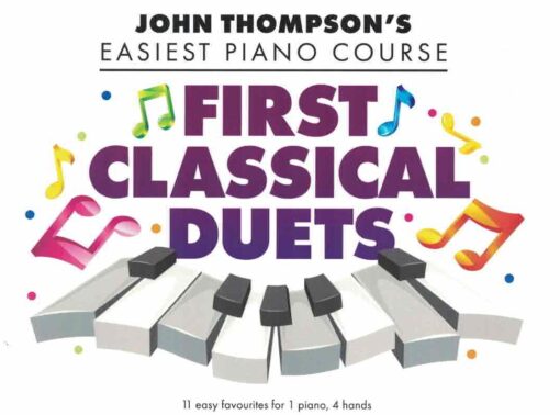 first classical duets