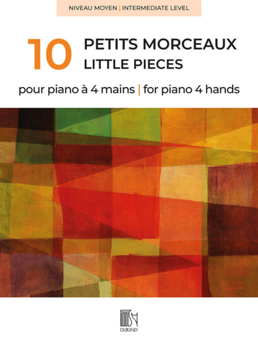 10 little pieces 10 little pieces
