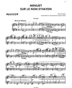 10 Little Pieces - Piano 4 hands (intermediate level) - Image 2