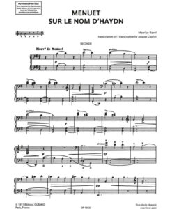 10 Little Pieces - Piano 4 hands (intermediate level) - Image 3