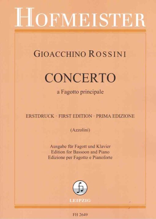 concerto rossini