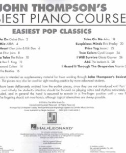 Easiest Pop Classics! - Image 2