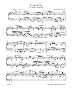 Piano Sonatas II - The Middle Sonatas - Image 2