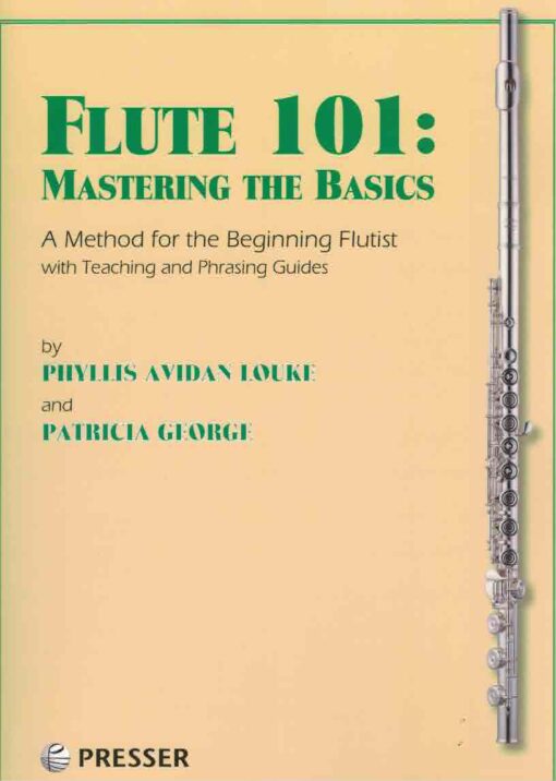 flute 101