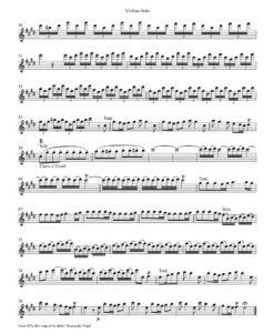 Concerto Violin & Pf E major op. 8, No. 1 "Spring" - Image 4
