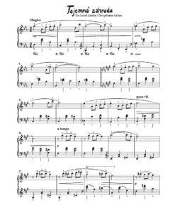 The Secret Garden - Modern Piano Nocturnes - Image 3