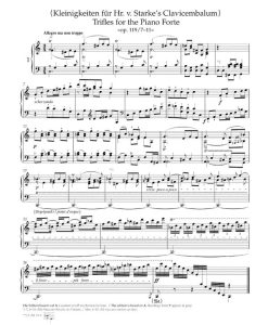 Complete Bagatelles for Piano - Image 4