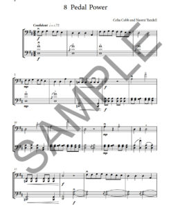 Cool Beans: Cello Duets - Image 4