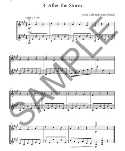 Cool Beans: Violin Duets - Image 3