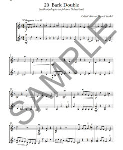 Cool Beans: Violin Duets - Image 4