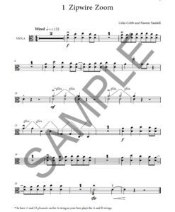 Top Banana: Viola part - Image 2