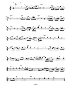 Concerto in G major op. 3/3 - Image 3