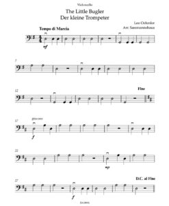 Cello Recital Album, Vol. 1 - Vc e Pf - Image 2