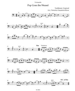 Cello Recital Album, Vol. 1 - Vc e Pf - Image 3
