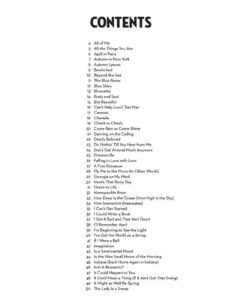 101 Jazz Songs - Viola - Image 2