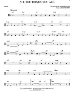 101 Jazz Songs - Viola - Image 5
