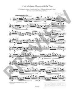 12 Estudos op.33, volume 2 - Image 2