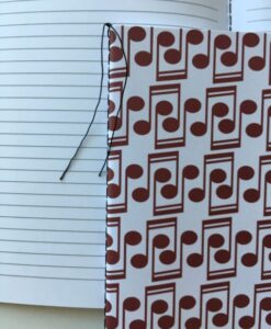 Caderno A5 | Hidden Music - Image 4