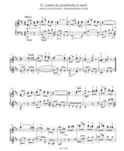 Easy Piano Pieces and Dances - Image 3