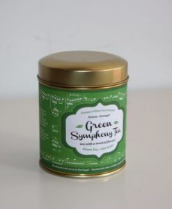 Chá | Green Symphony - Image 3