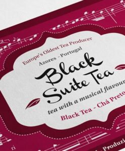 Chá | Black Suite - Image 2