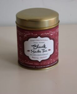 Chá | Black Suite - Image 3