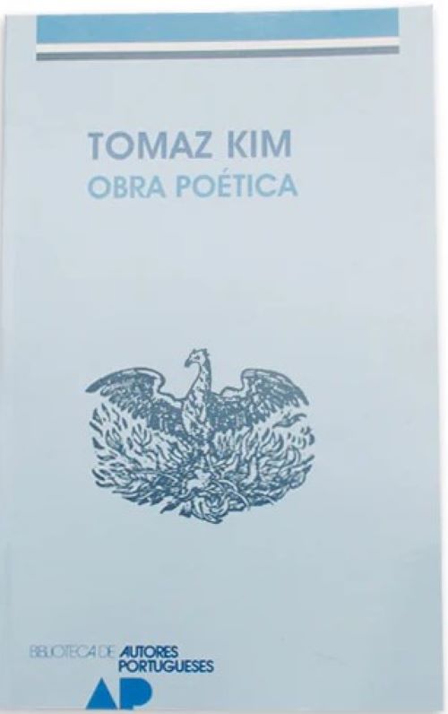 obra poetica tomaz kim obra poetica tomaz kim