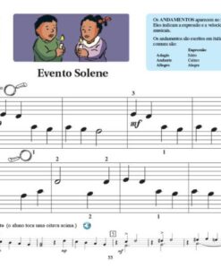 Lições de Piano - Livro 1 (livro + audio on line) - Image 4