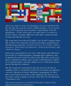 The EU Songbook (Pf/ Vocal/ Gt) - Image 14